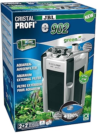JBL CristalProfi E902 Greenline External Aquarium Filter