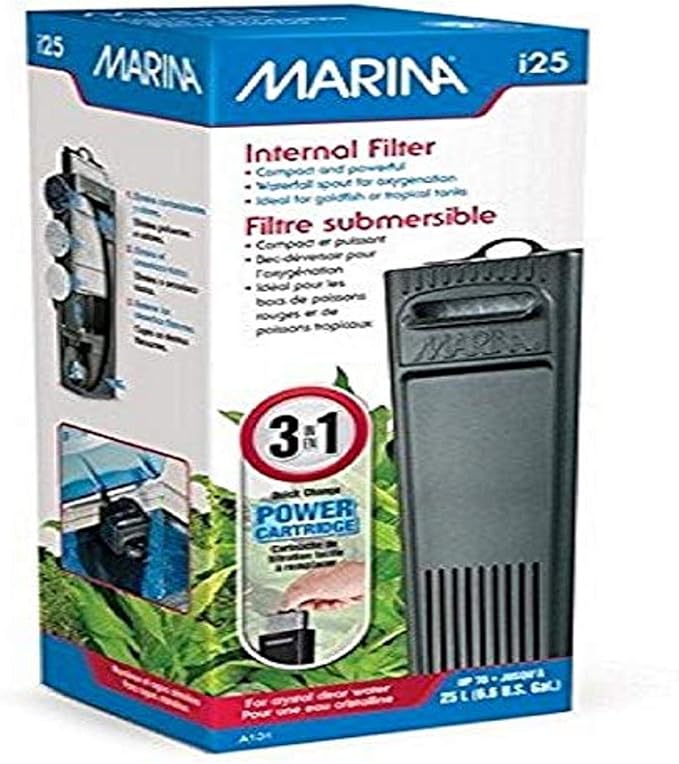 Marina i25 Internal Filter, 25 Litre