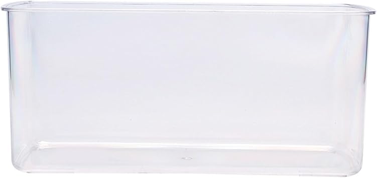 TAKOXIA Transparent Acrylic Fish Tanks Large