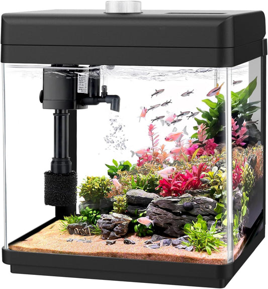 AQQA 5L Aquarium Starter Kits