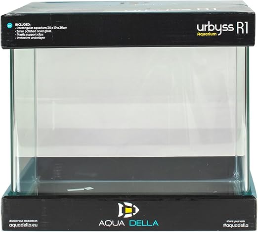 Aqua Della, Urbyss Aquarium, 30 x 19 x 25 cm