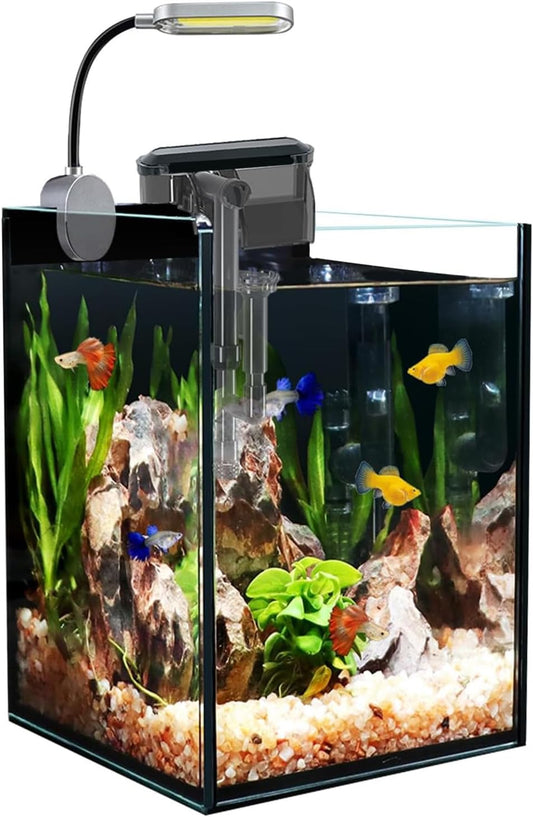 Craftsboys 5.5L Fish Tank Starter Kits