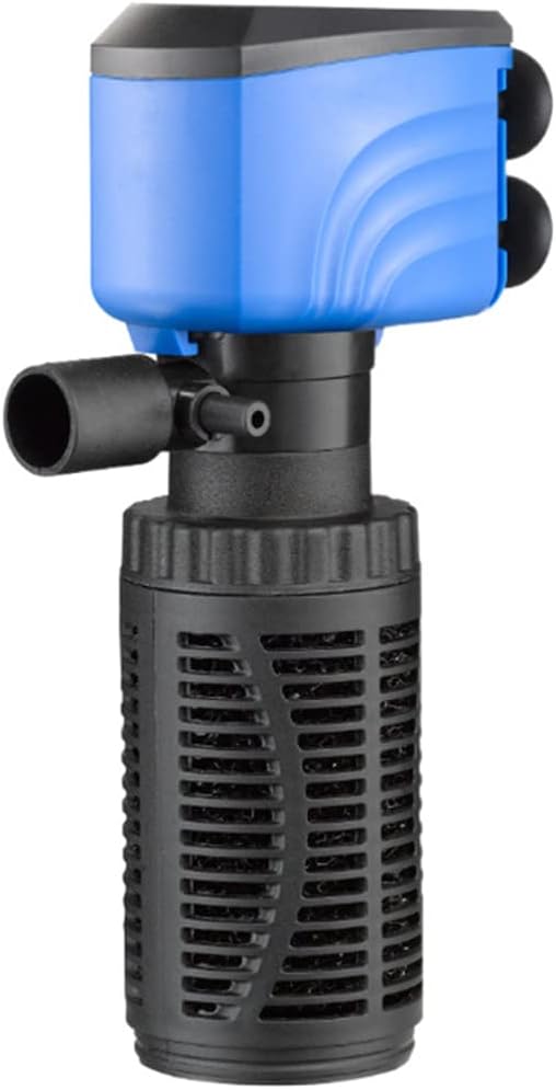Craftsboys Fish Tank Filter, Silent Internal Aquarium Filter