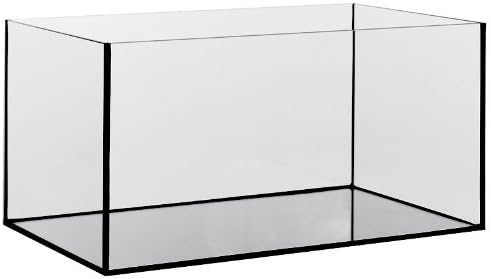 Diversa Rectangular Glass Aquarium 30 x 20 x 20 cm Capacity 12 Litres