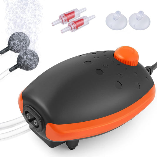 HITOP Aquarium Air Pump