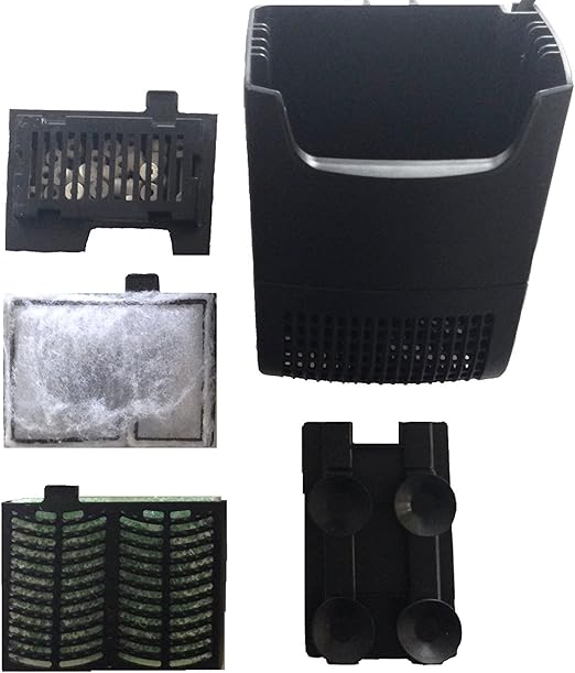 Interpet Internal Aquarium Fish Tank Cartridge Filter, CF1, Cleans Water, for Coldwater & Tropical Aquariums 36-68 Litres