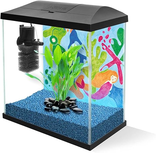 Leddy Mini RE 30 Aquarium Set Black