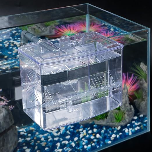 Pawfly Aquarium Fish Incubator Fish Tank