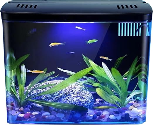 Self Cleaning Fish Tank 1.3 Gallon