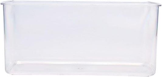 TAKOXIA Transparent Acrylic Fish Tanks Large